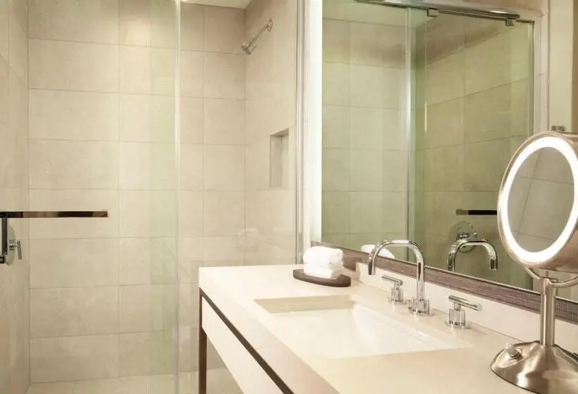 身障者適用キングサイズベッドルーム, Hyatt Regency Frisco Dallas