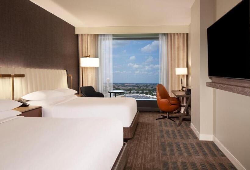 غرفة سوبيريور, Hyatt Regency Frisco Dallas