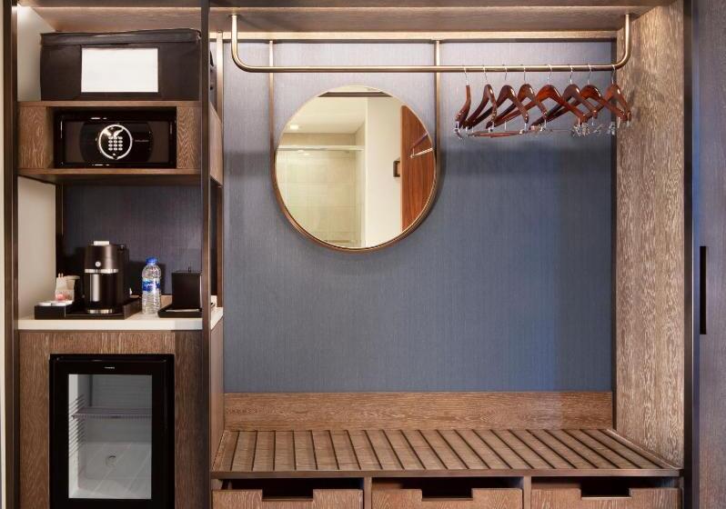 带大床的标准间, Hyatt Regency Frisco Dallas
