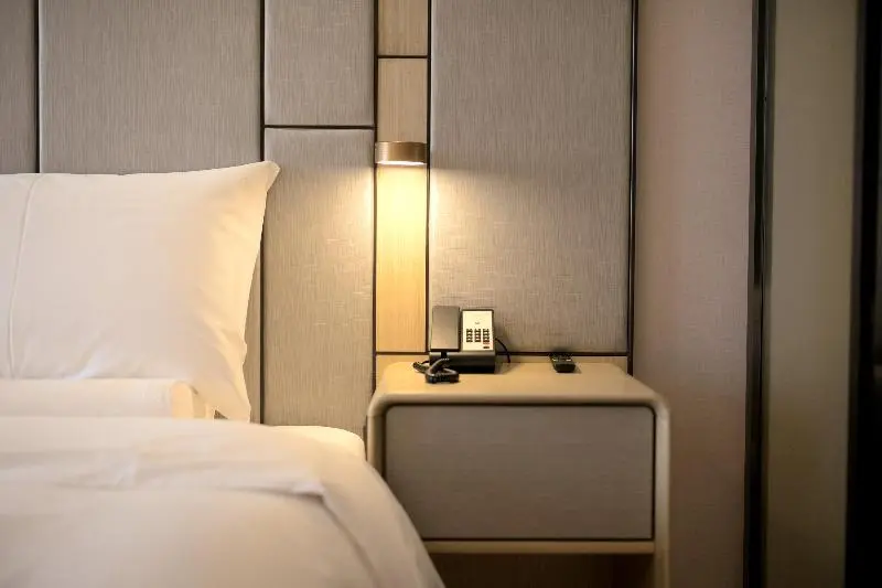 キングサイズベッドのスイートルーム, Hyatt Regency Frisco Dallas