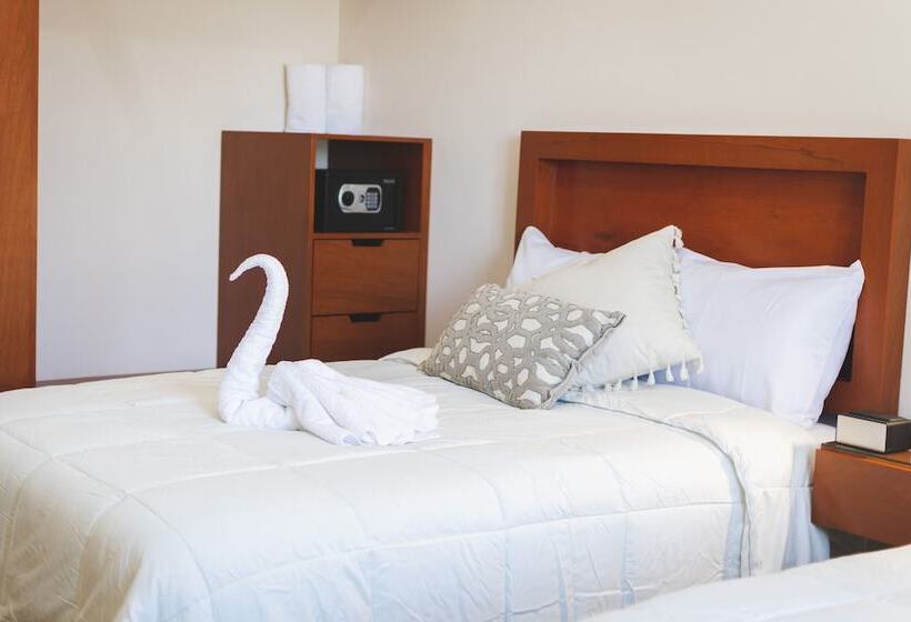 デラックスルーム, La Lola Hotel & Suites