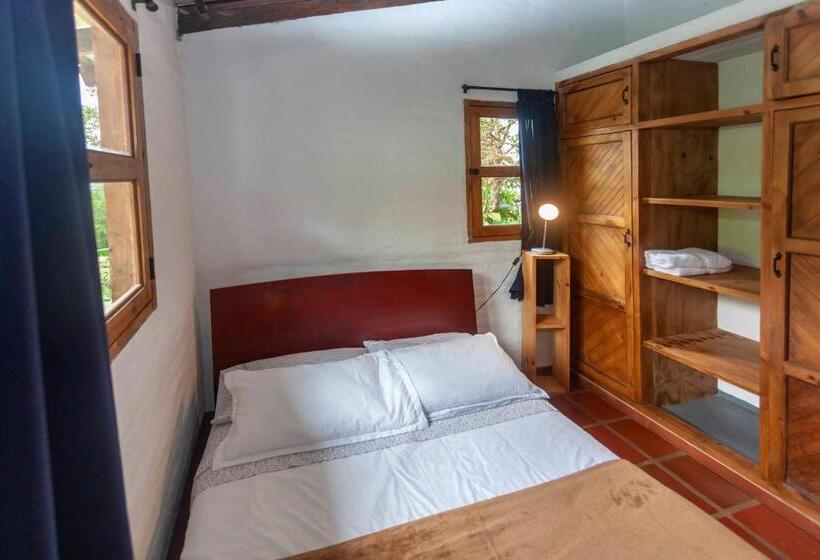 ２ベッドルームハウス, La Maima