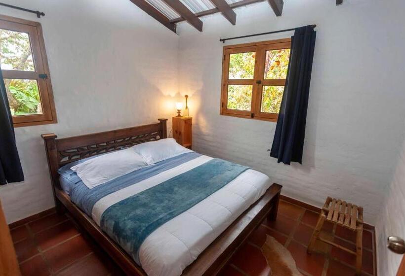 ２ベッドルームハウス, La Maima