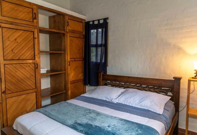 ２ベッドルームハウス, La Maima