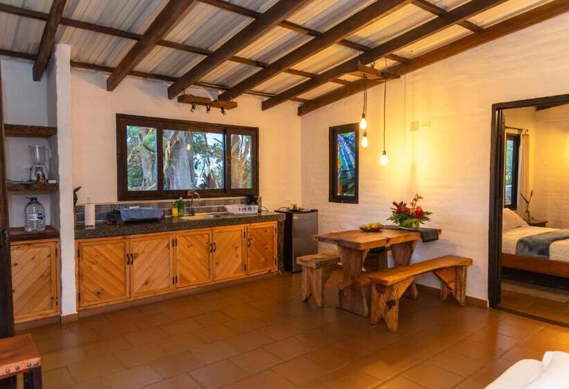 １ベッドルームハウス, La Maima