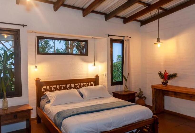 １ベッドルームハウス, La Maima