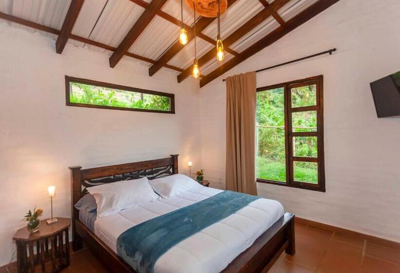 １ベッドルームハウス, La Maima