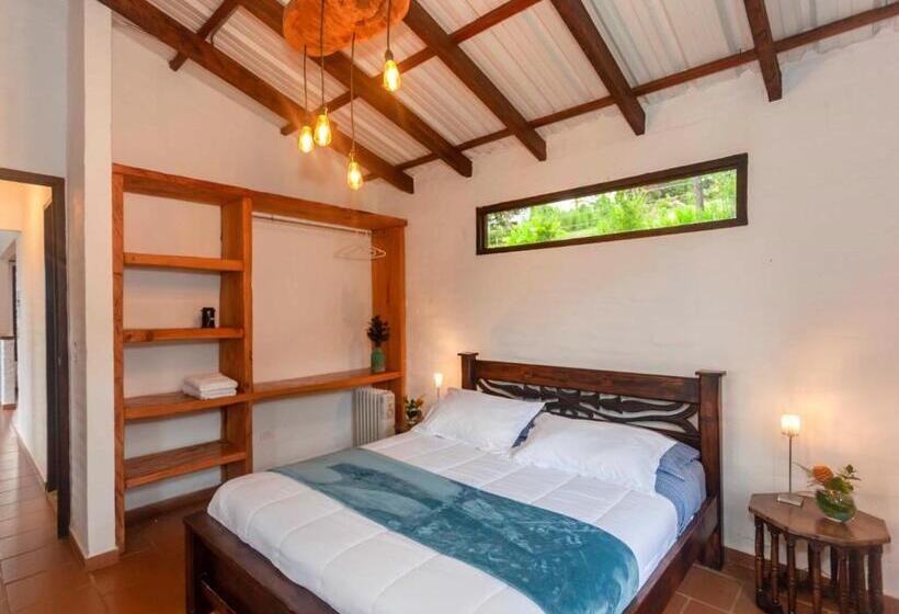 １ベッドルームハウス, La Maima