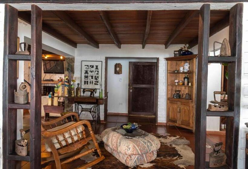 ３ベッドルームハウス, La Maima