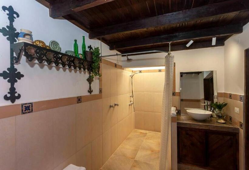 ３ベッドルームハウス, La Maima