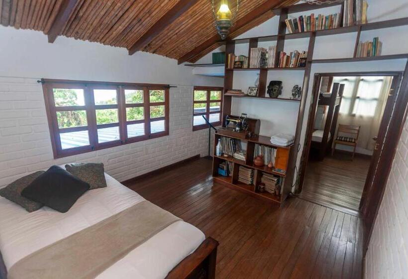 ３ベッドルームハウス, La Maima