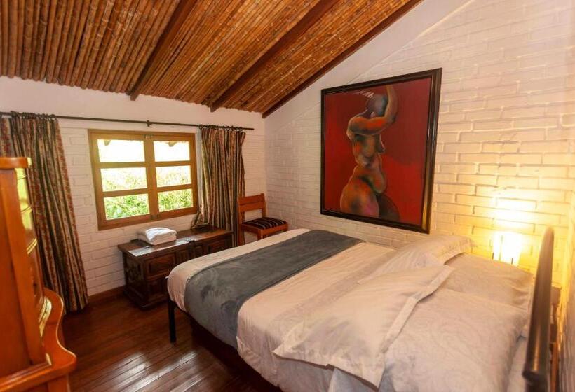 ３ベッドルームハウス, La Maima