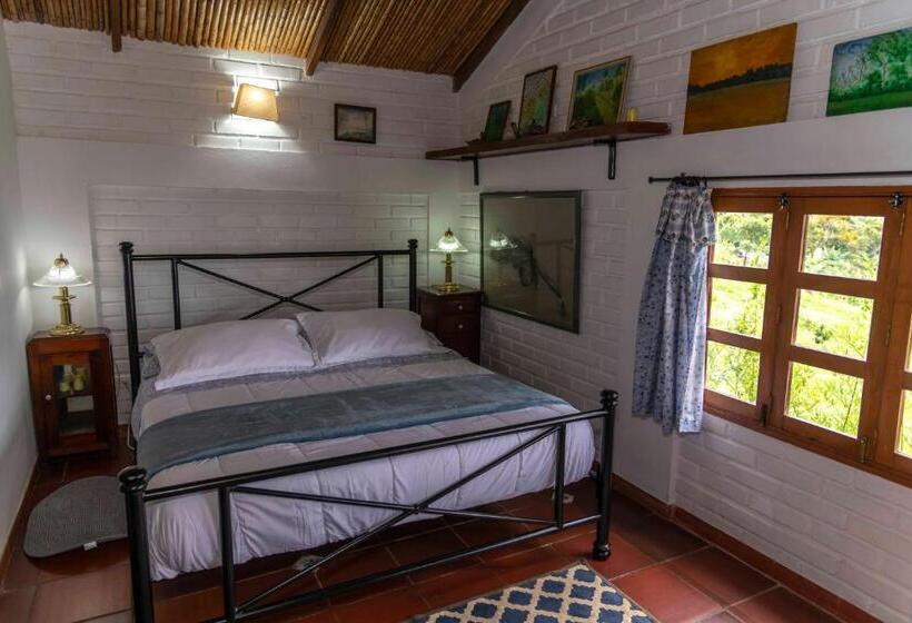 ３ベッドルームハウス, La Maima