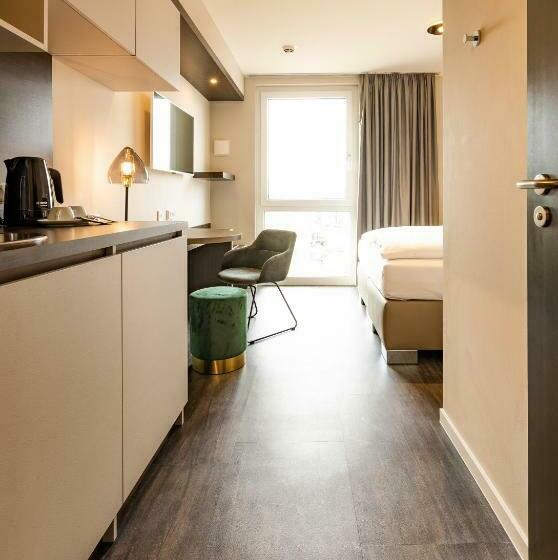 اتاق استاندارد, Maseven München Messe Trudering