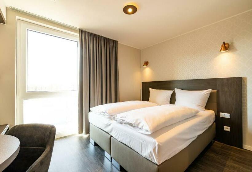 اتاق استاندارد, Maseven München Messe Trudering