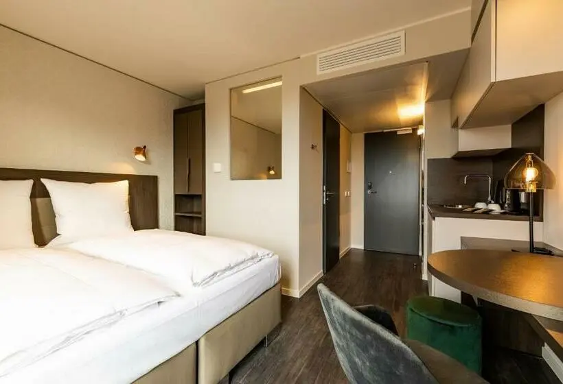 اتاق استاندارد, Maseven München Messe Trudering