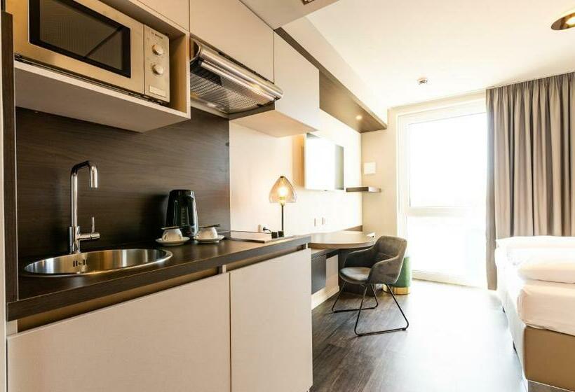 اتاق استاندارد, Maseven München Messe Trudering