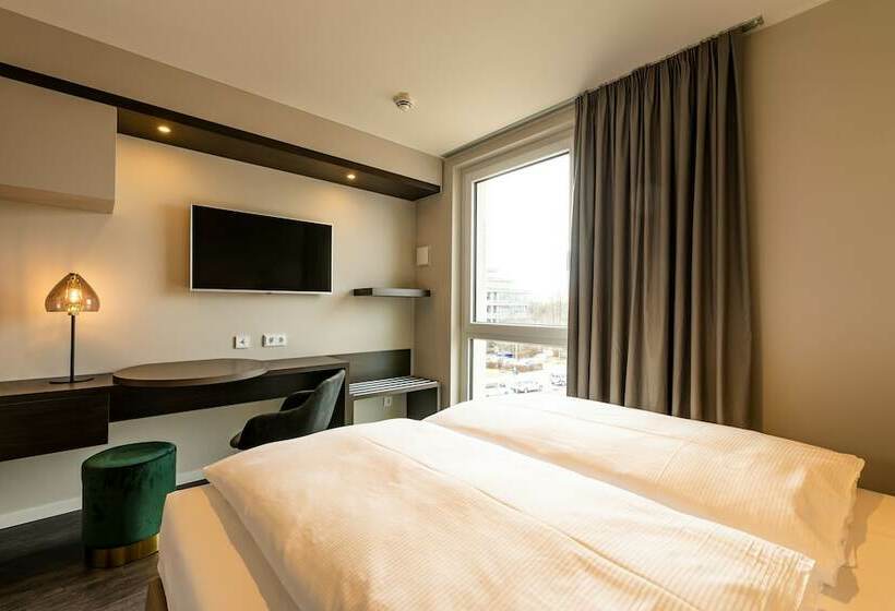 اتاق استاندارد, Maseven München Messe Trudering