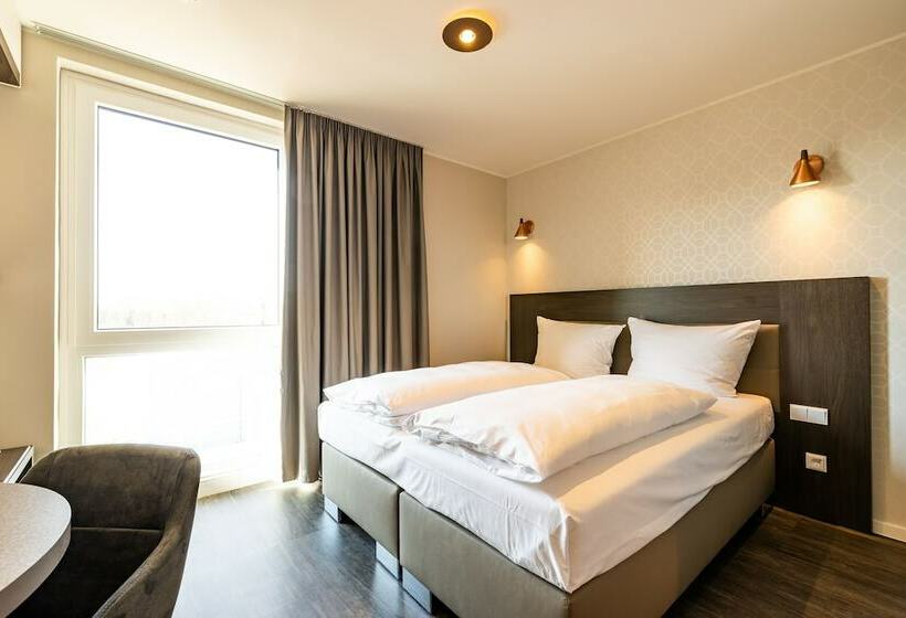 اتاق استاندارد, Maseven München Messe Trudering