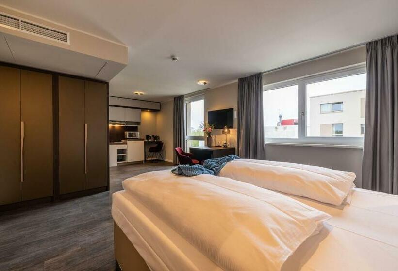 اتاق سوپریور, Maseven München Messe Trudering