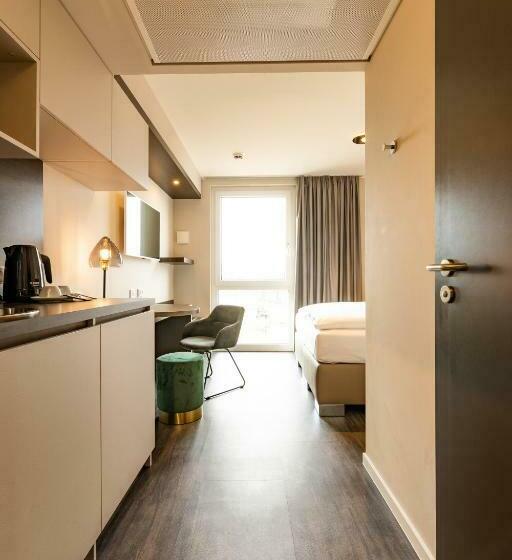 اتاق لوکس خانوادگی, Maseven München Messe Trudering