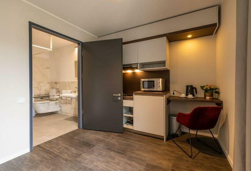 اتاق لوکس خانوادگی, Maseven München Messe Trudering