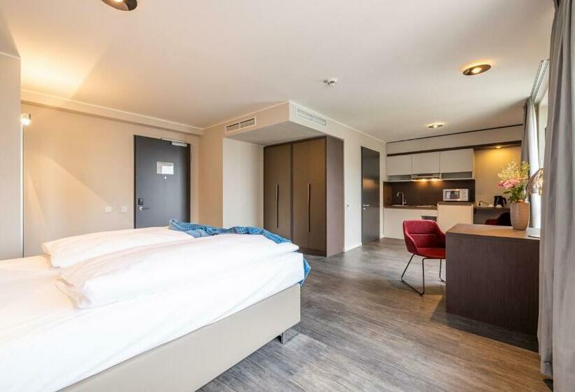 اتاق لوکس خانوادگی, Maseven München Messe Trudering