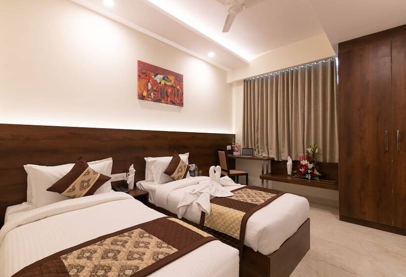 高级大房间, Mojatel By Icon