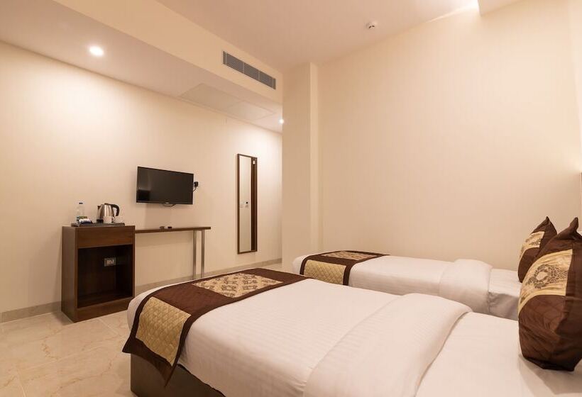 高级大房间, Mojatel By Icon