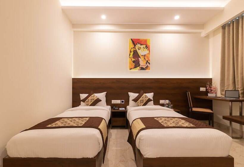 高级大房间, Mojatel By Icon