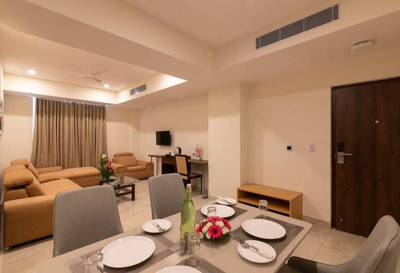 套房, Mojatel By Icon