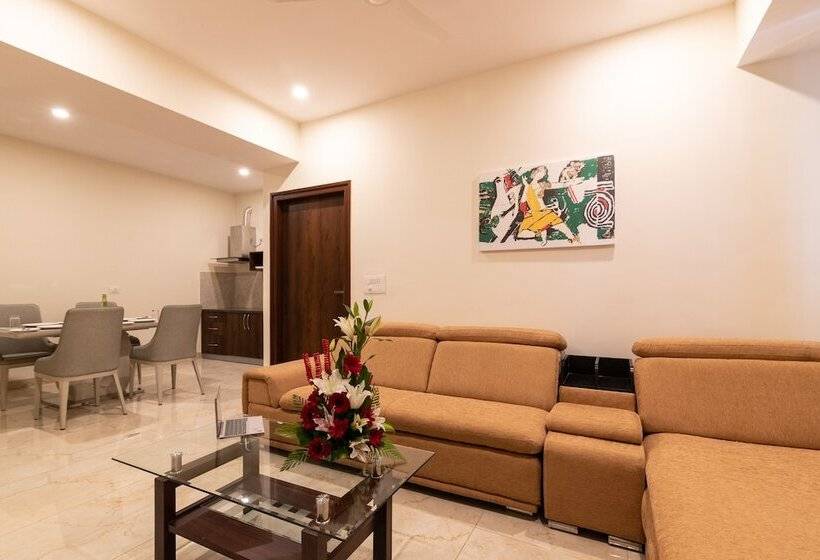 套房, Mojatel By Icon