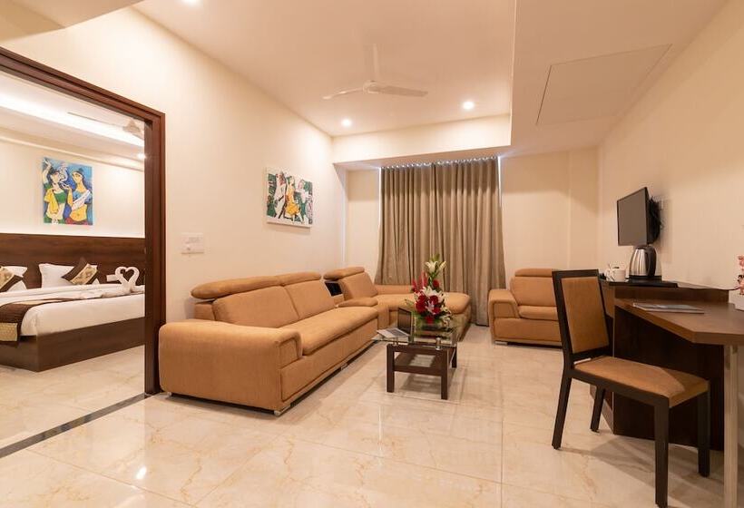 套房, Mojatel By Icon