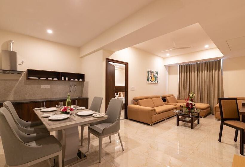 套房, Mojatel By Icon