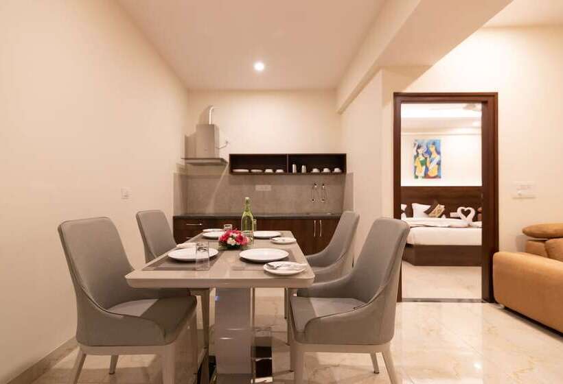 套房, Mojatel By Icon