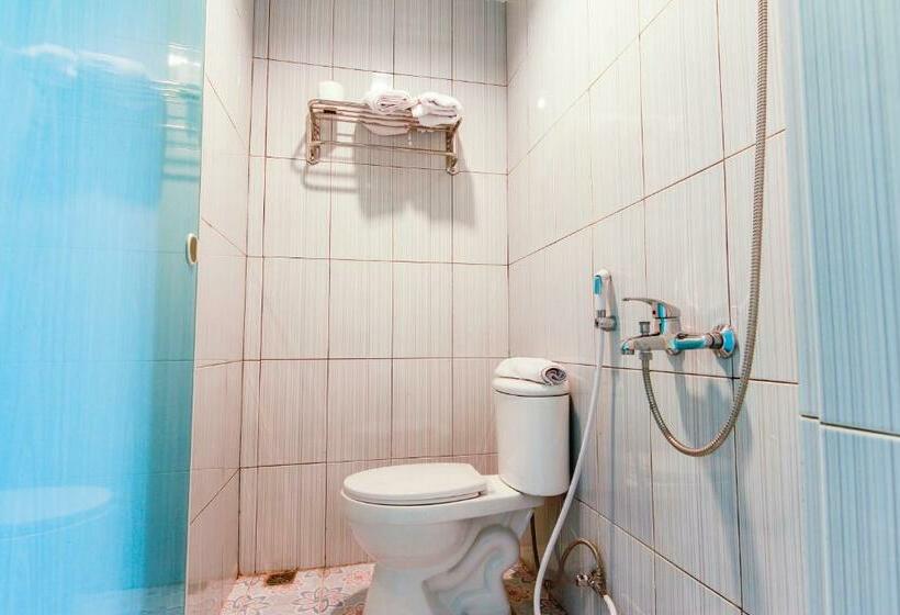 اتاق استاندارد با تخت بزرگ, Oyo 3493 Nami House