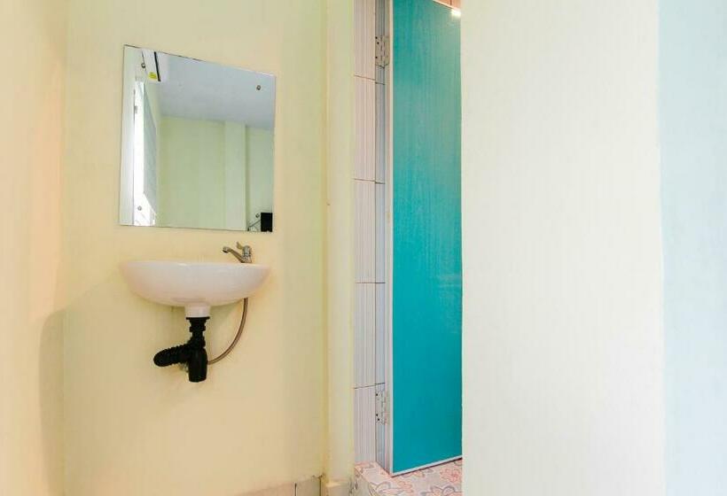 اتاق استاندارد با تخت بزرگ, Oyo 3493 Nami House