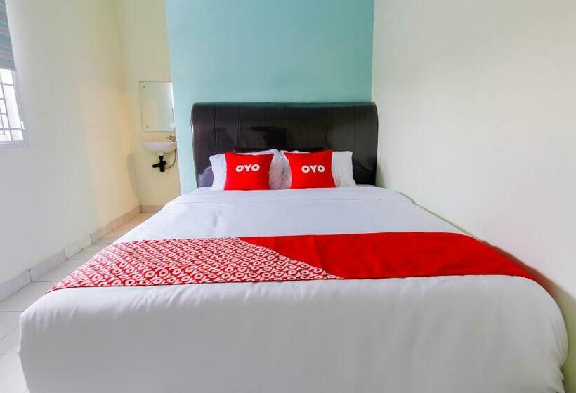 اتاق استاندارد با تخت بزرگ, Oyo 3493 Nami House