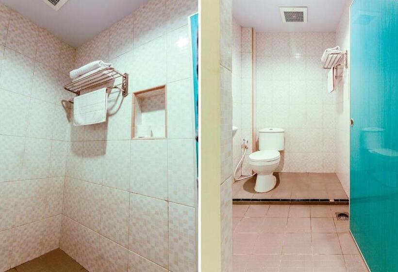 اتاق استاندارد با تخت بزرگ, Oyo 3493 Nami House