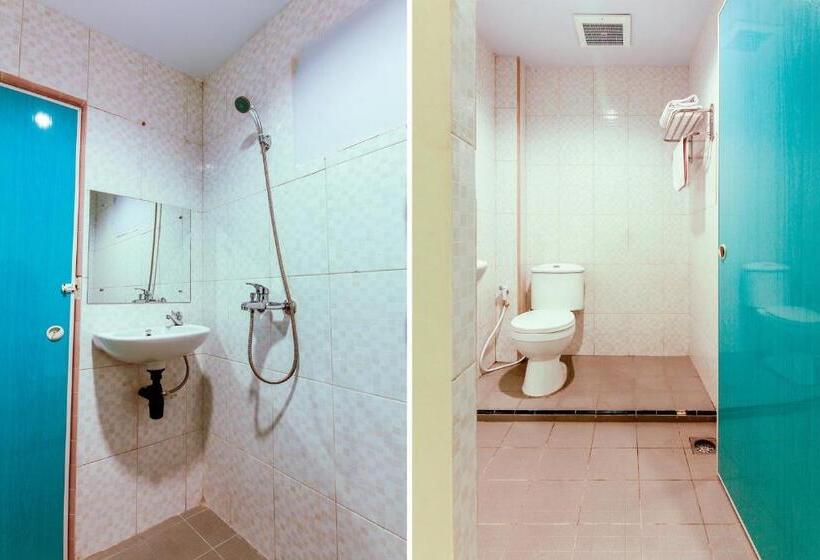 اتاق استاندارد با تخت بزرگ, Oyo 3493 Nami House