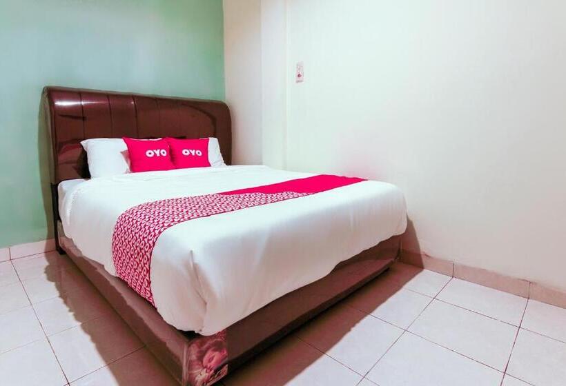 اتاق استاندارد با تخت بزرگ, Oyo 3493 Nami House