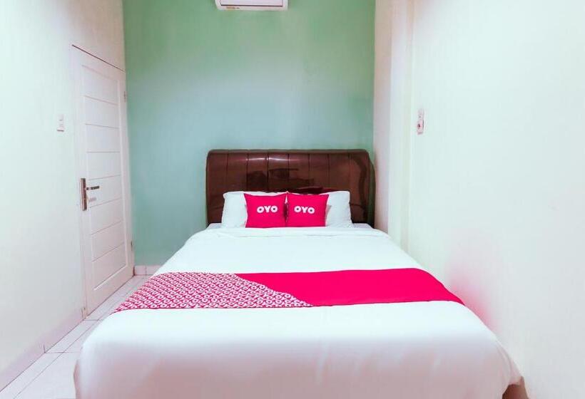 اتاق استاندارد با تخت بزرگ, Oyo 3493 Nami House