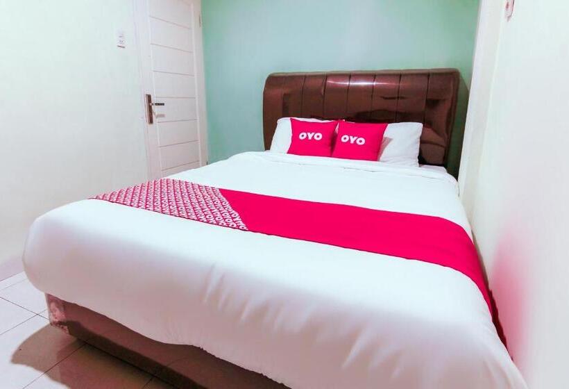 اتاق استاندارد با تخت بزرگ, Oyo 3493 Nami House