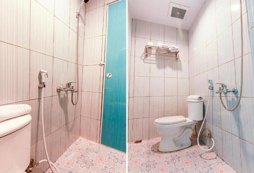 اتاق استاندارد با تخت بزرگ, Oyo 3493 Nami House