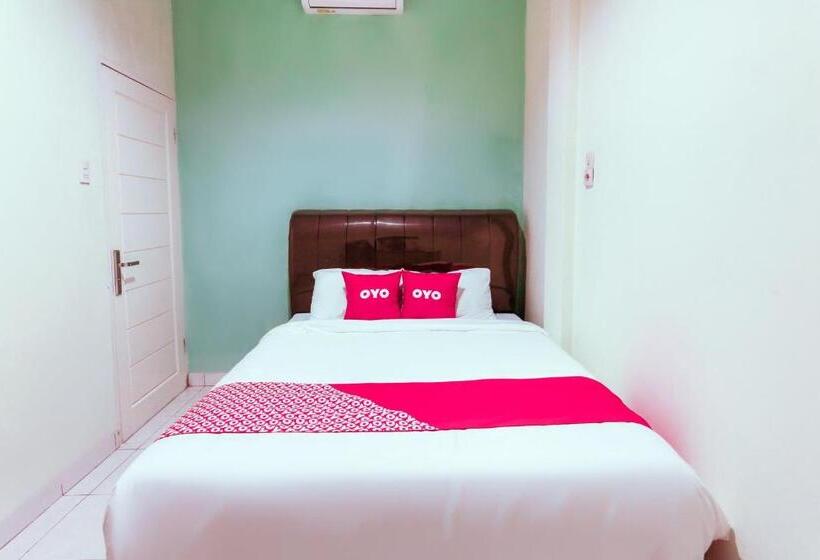 اتاق استاندارد با تخت بزرگ, Oyo 3493 Nami House