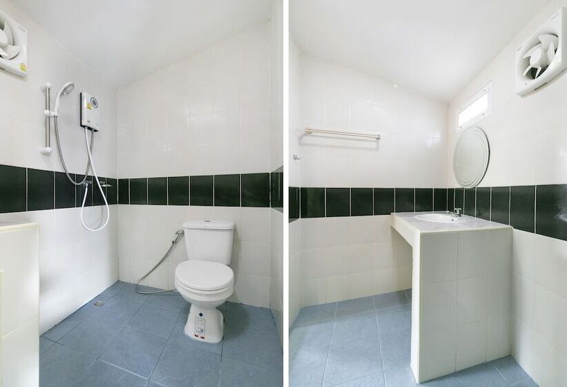 수피리어 룸, Oyo 953 Tawan Resort