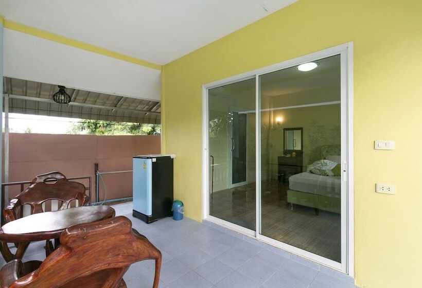 수피리어 룸, Oyo 953 Tawan Resort