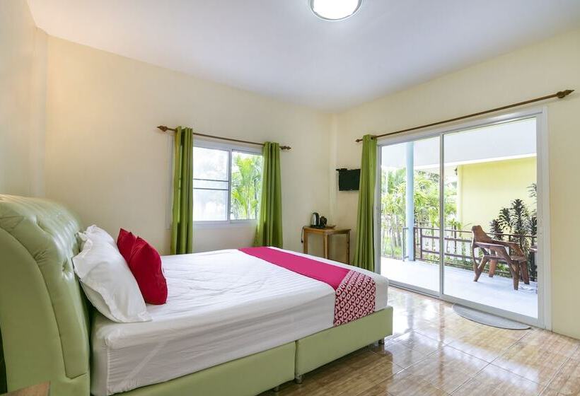 수피리어 룸, Oyo 953 Tawan Resort