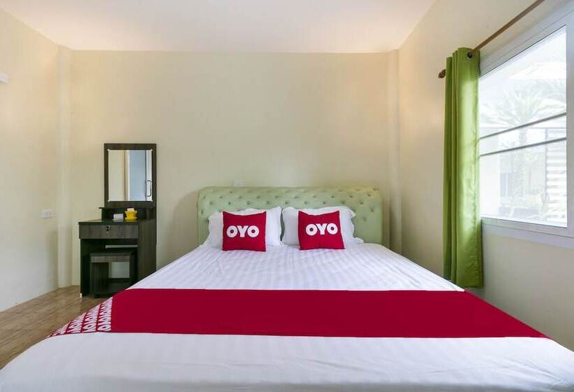 수피리어 룸, Oyo 953 Tawan Resort