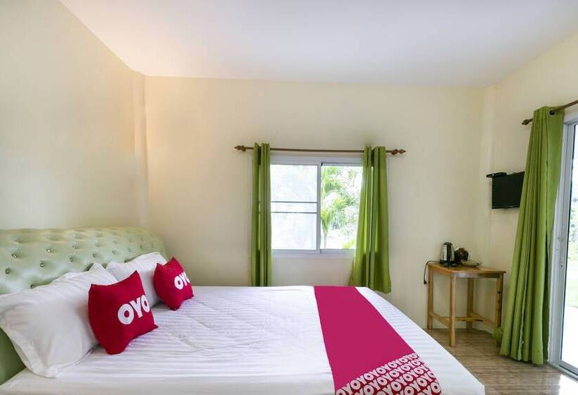高级大房间, Oyo 953 Tawan Resort